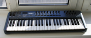 Продам midi клавиатуру/контроллер M-AUDIO Oxygen 49